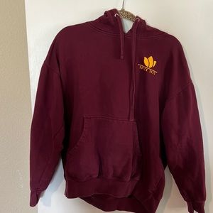 DUTCH BROS SWEATSHIRT HOODIE BROISTA